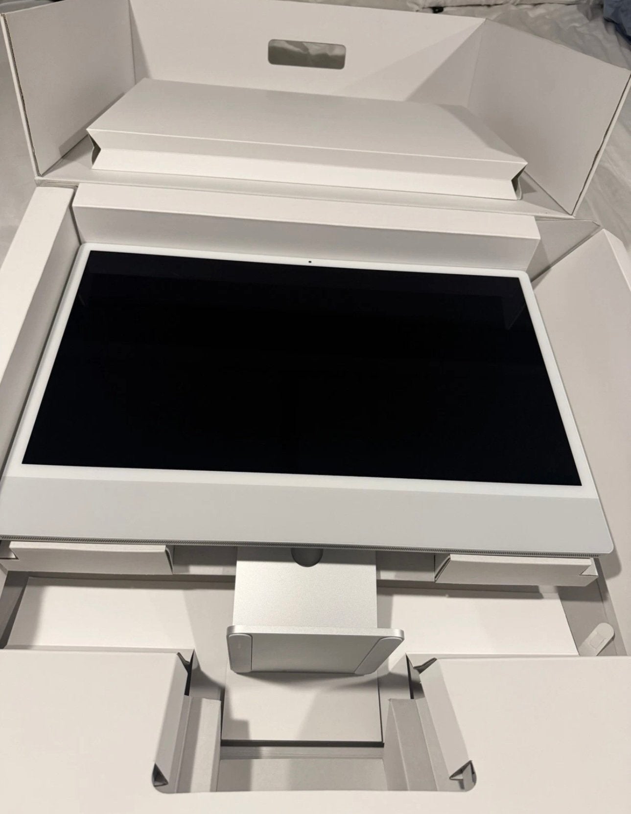 Imac 24 M1 512gb, Computers en Software, Apple Desktops, Ophalen, Zo goed als nieuw, IMac