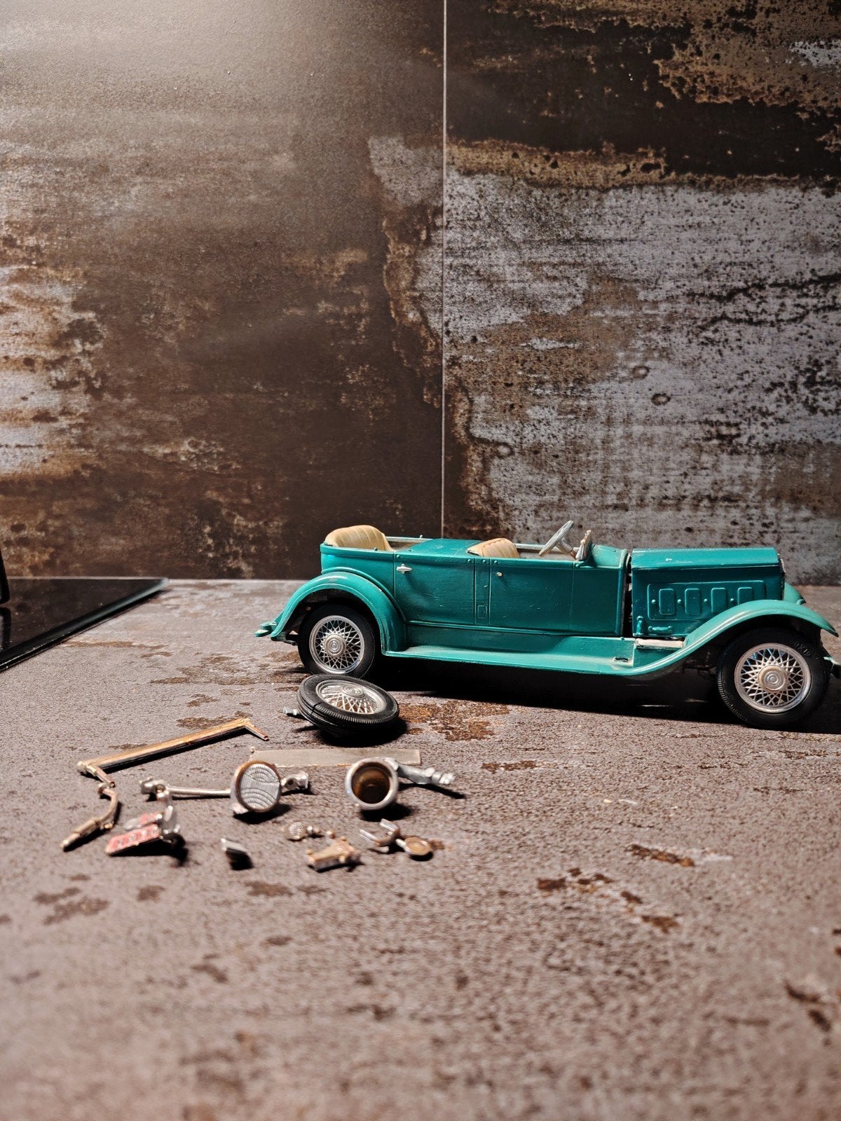 Oldtimer, Hobby en Vrije tijd, Ophalen, Auto