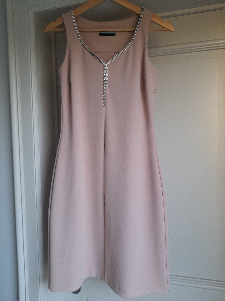 Kleedje senso zalmroos maat 36 of S, Kleding | Dames, Jurken, Senso, Nieuw, Ophalen of Verzenden, Roze