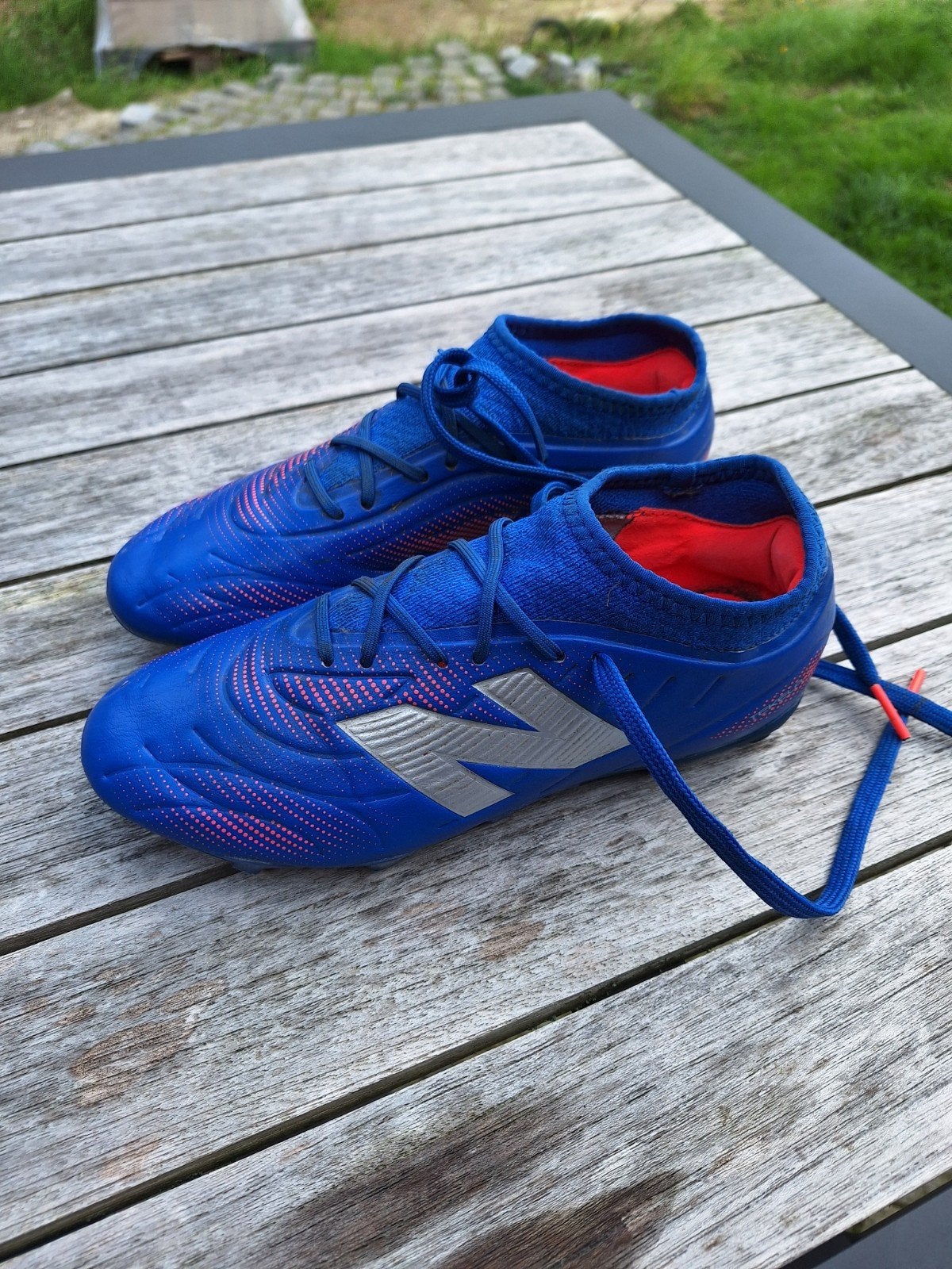 new balance voetbalschoen maat 35, Enlèvement ou Envoi