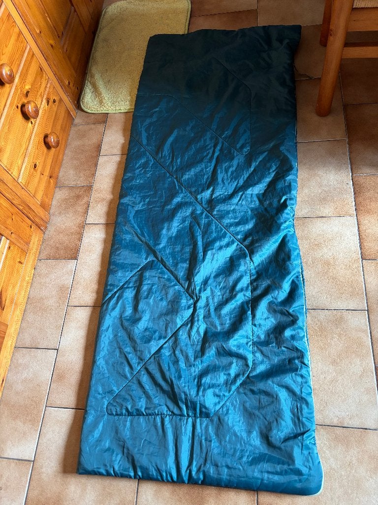 Basic slaapzak, Ophalen of Verzenden, Gebruikt