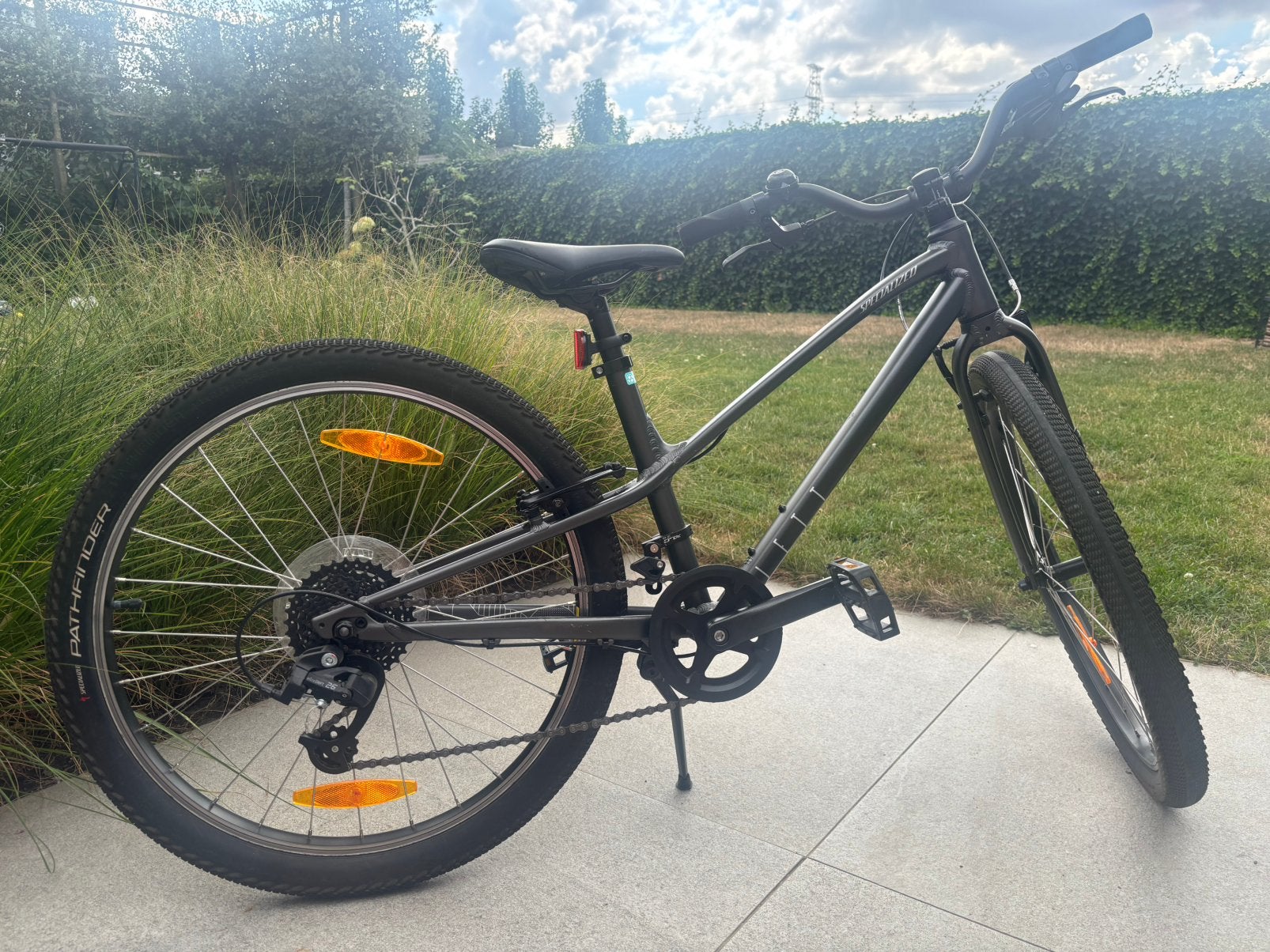 Specialized Jett 20 Inch, Ophalen, 20 inch, Versnellingen