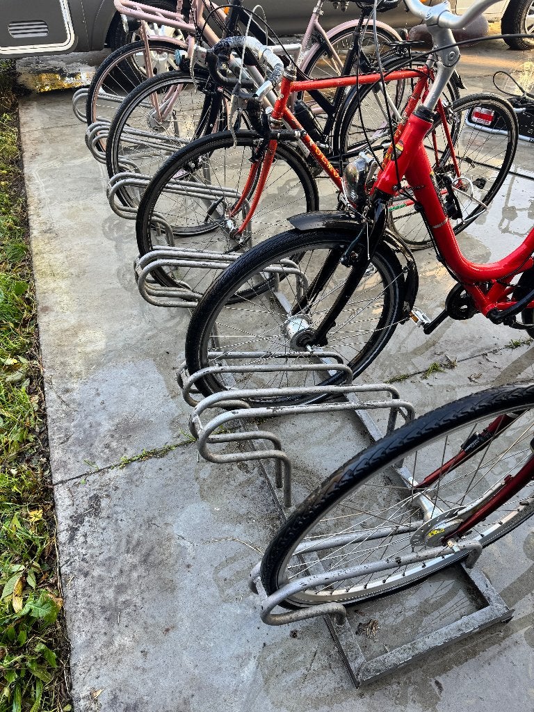 Fietsen opknappers, Ophalen, Gebruikt, Overige merken