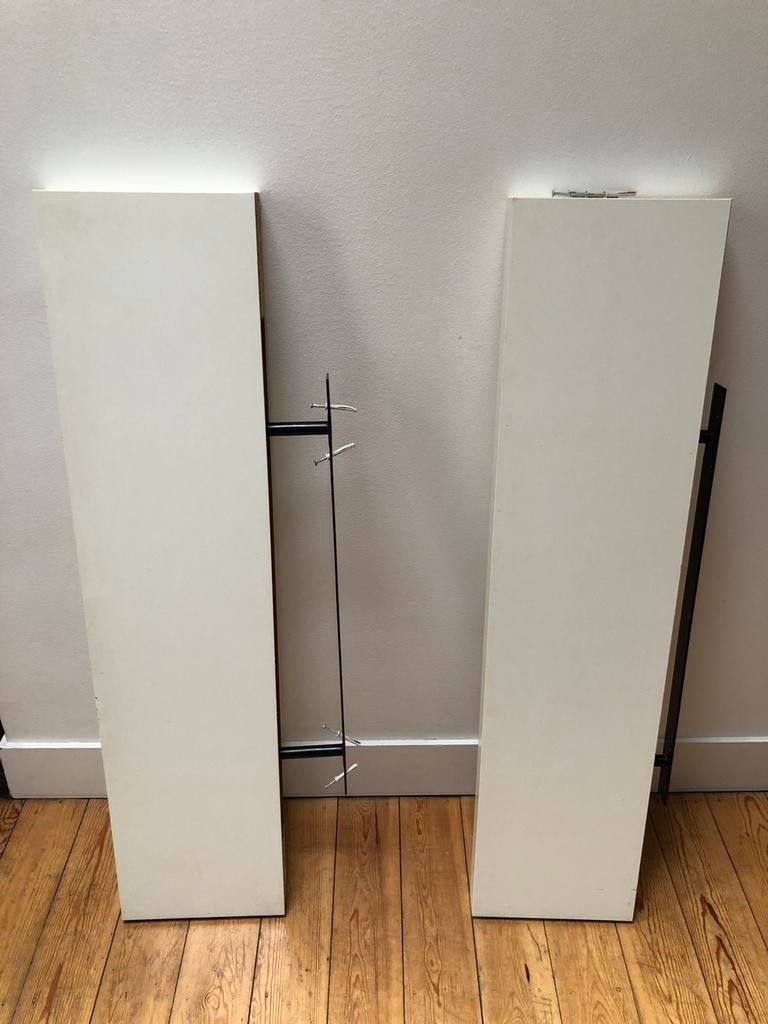 2x IKEA LACK Wandplank/Blinde bevestiging, Enlèvement, Comme neuf