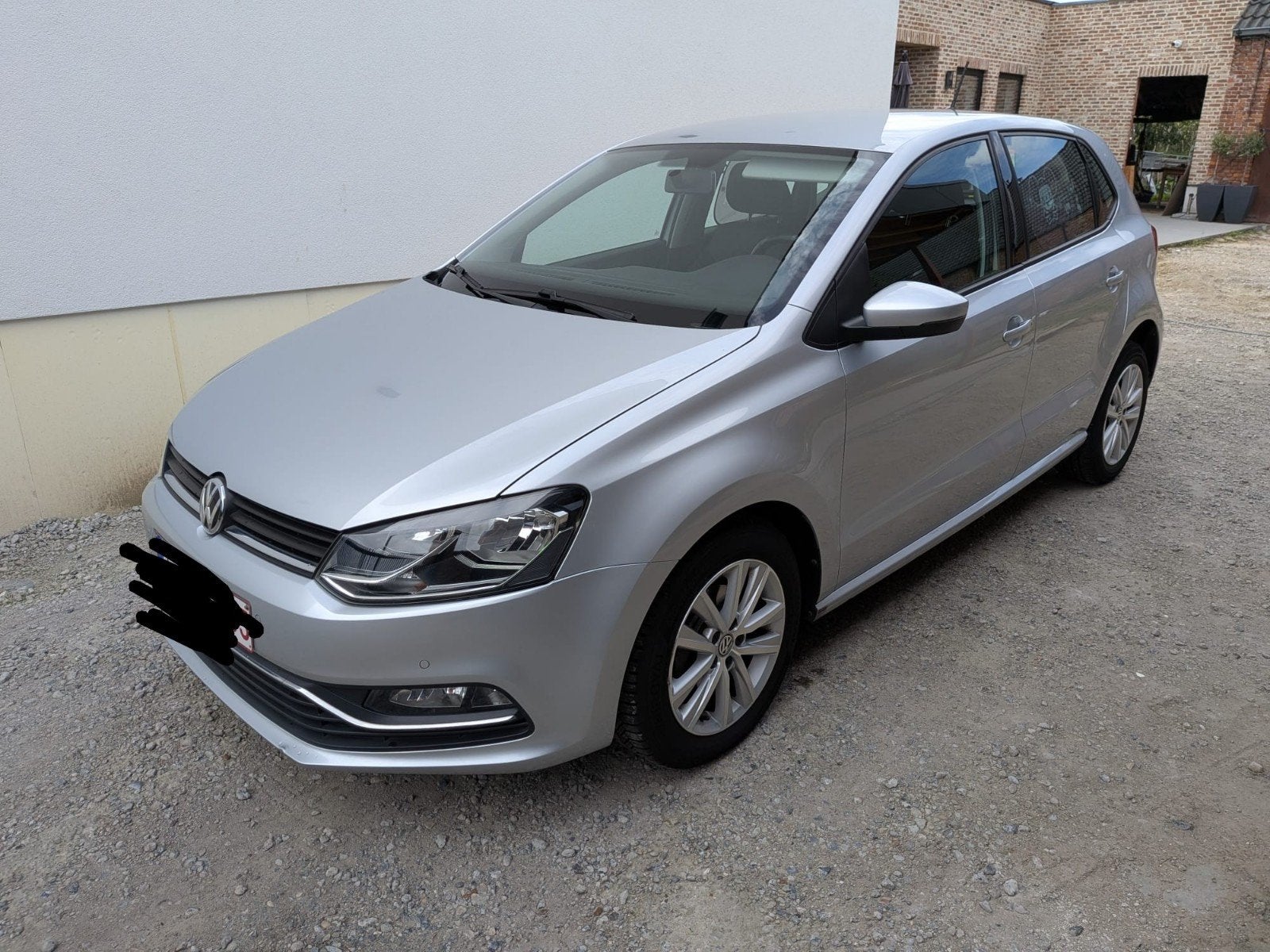 VW Polo 1.2 TSI Comfortline (2017) - TOPSTAAT, Autos, 1197 cm³, Argent ou Gris, Achat, Euro 6