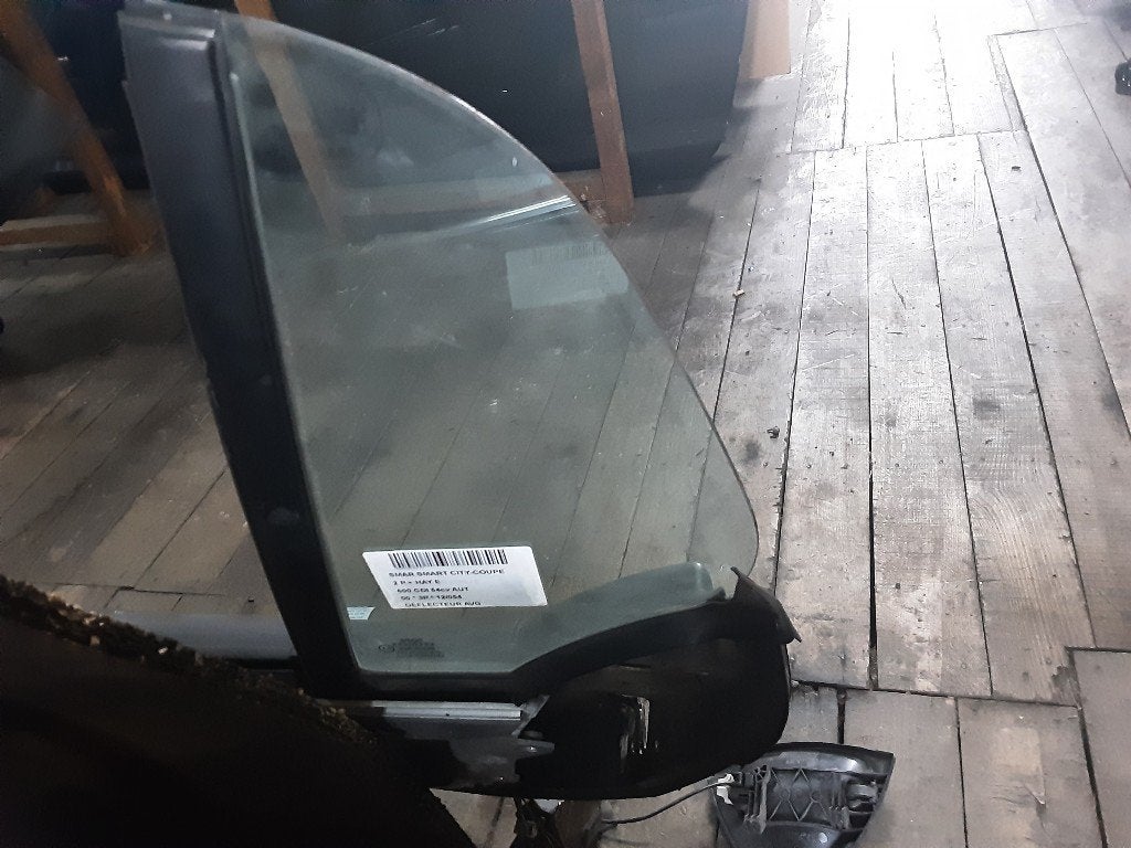 VITRE AVANT GAUCHE Smart City-Coupé (01-1998/01-2004), Autos : Pièces & Accessoires, Mevr. I. Hauben, Utilisé, Rue de l'Espoir 34 34
4030  GRIVEGNÉE, BE