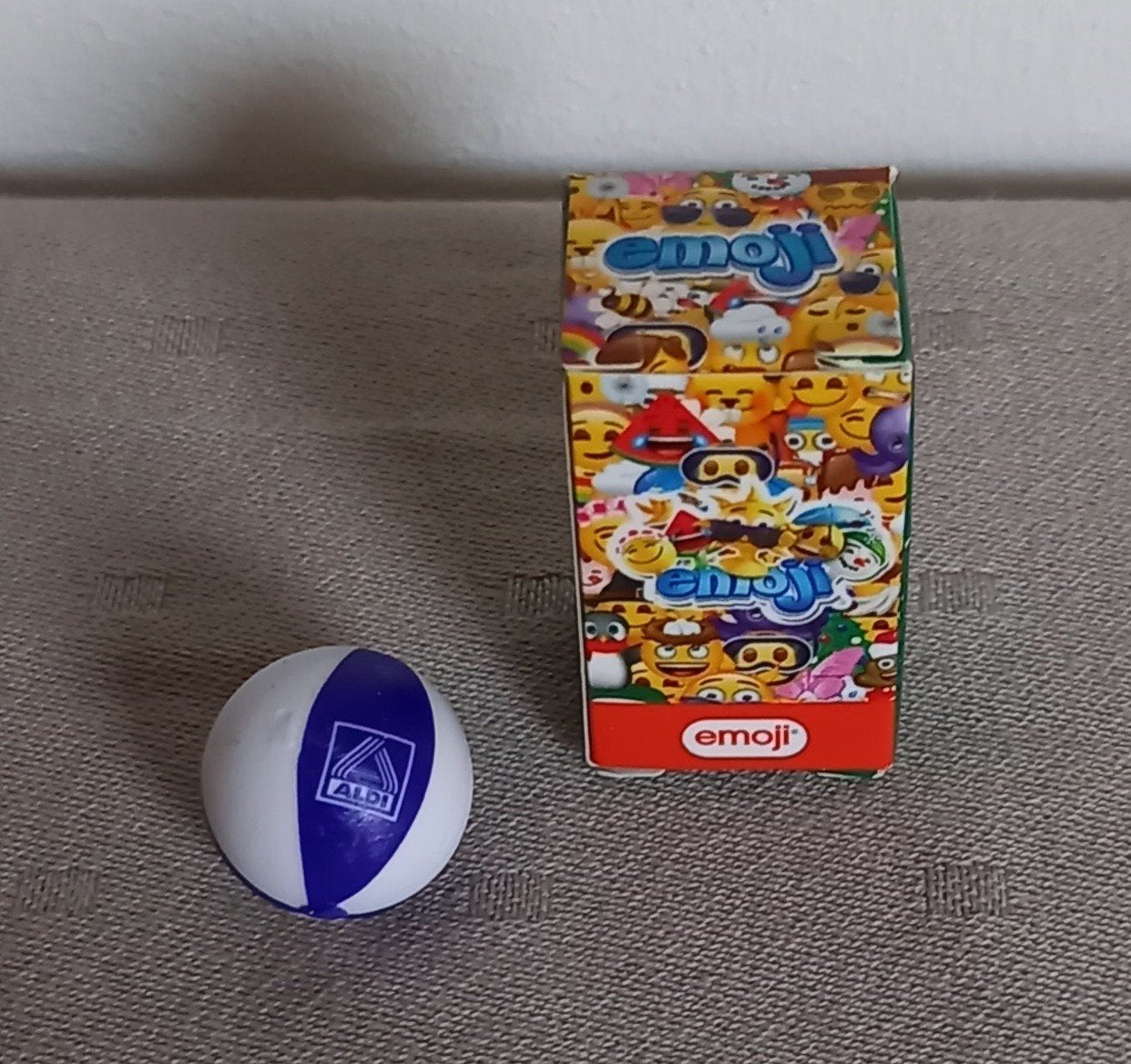 Nieuw: Emoji Aldi 2026., Collections, Actions de supermarché, Aldi, Enlèvement