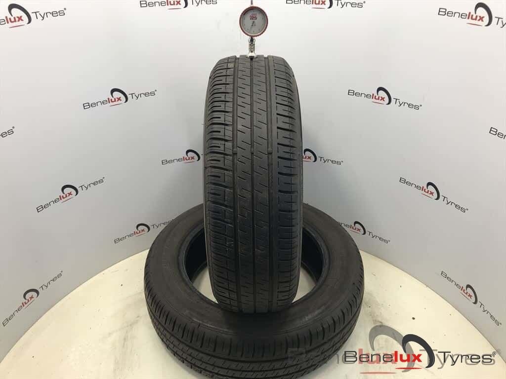 2 of 4 175/65R15 84T Dunlop SP 175/65 R15 175/65/15 1756515, Gebruikt, 15 inch, -, 175 mm