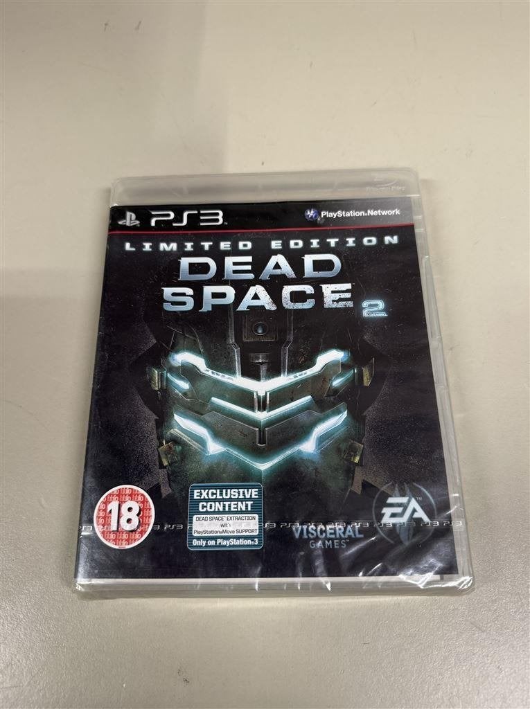 Playstation 3 - dead space 2 - liminited edition nieuw in se, Enlèvement ou Envoi, Neuf