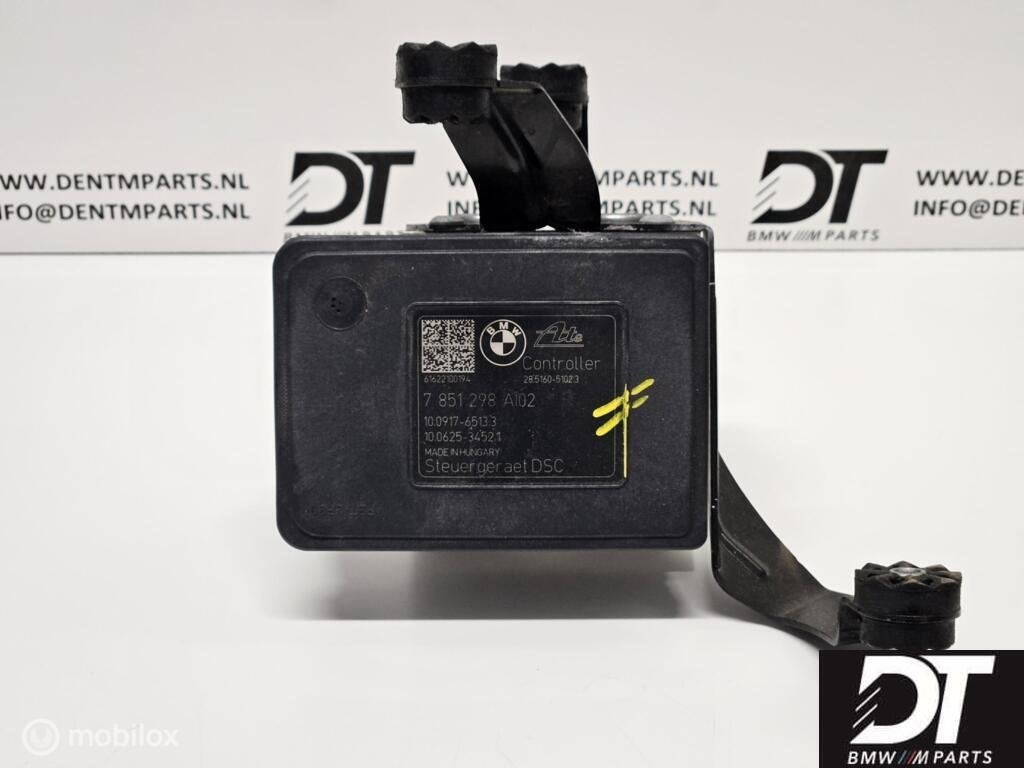ABS-pomp BMW M3 F80 M4 F82 M2 F87 34527851298, Enlèvement ou Envoi, Utilisé, BMW, BMW