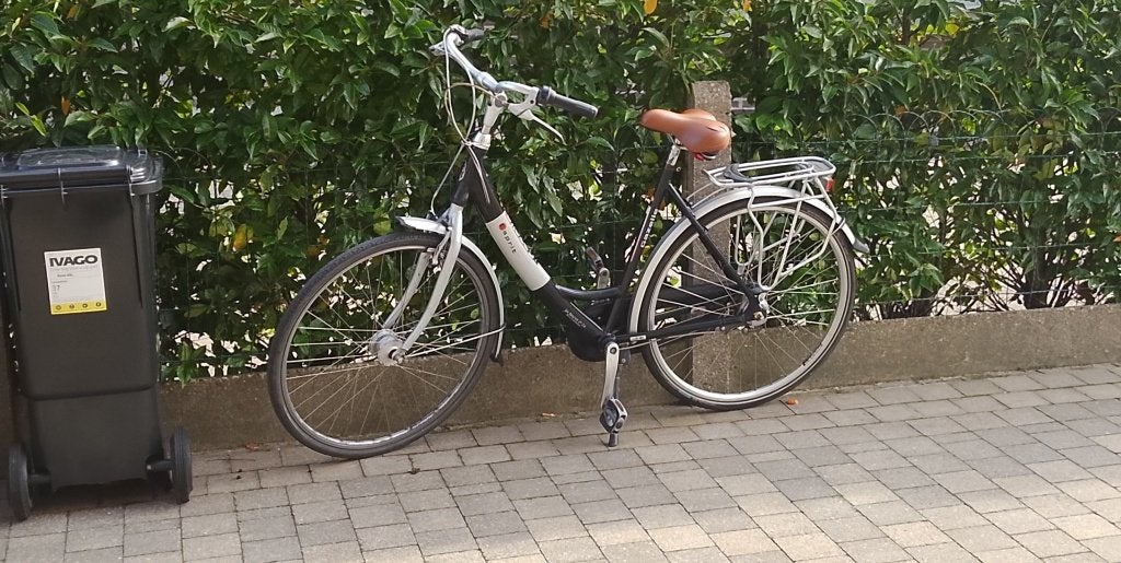 Gazelle een goede staat rijd super, Enlèvement, Gazelle