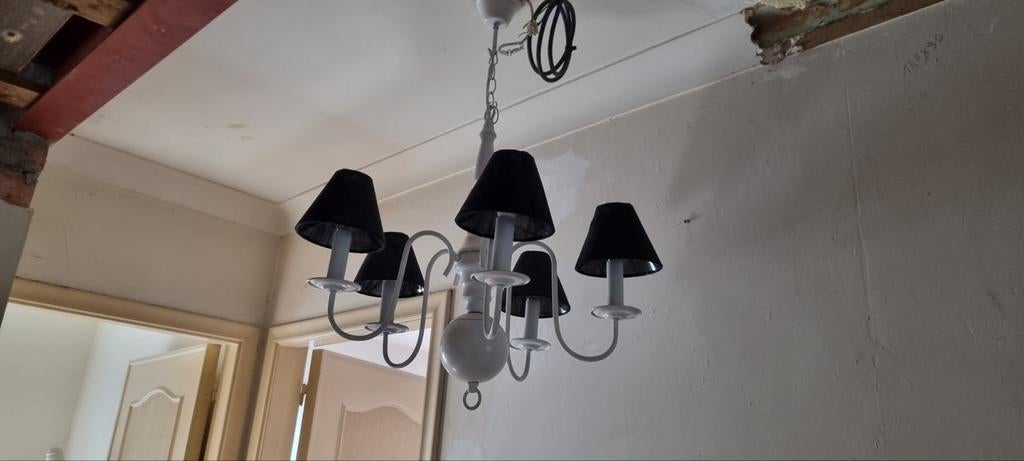 Luster, Enlèvement, Comme neuf, Autres matériaux, Modern