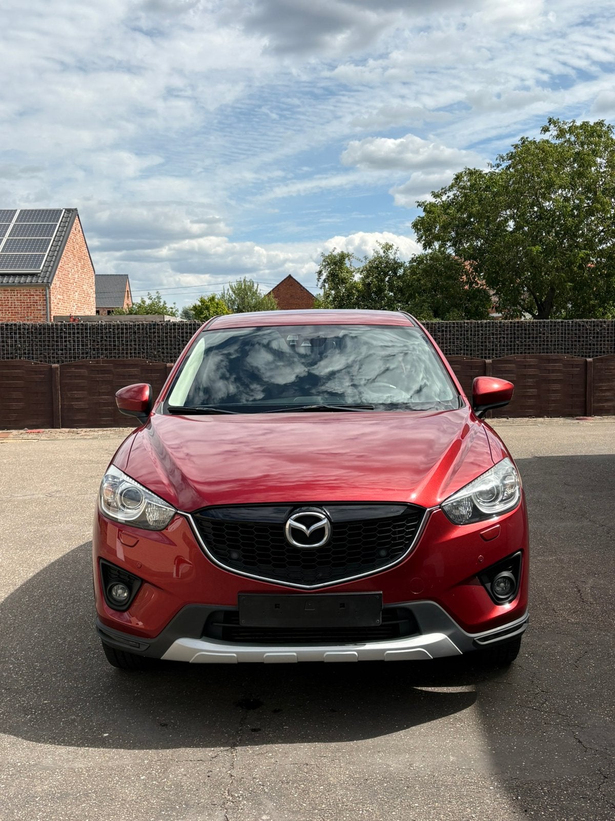 Mazda CX-5 2.2 Skyactiv-D | Full Option, Achat, Euro 6, Entreprise, Noir