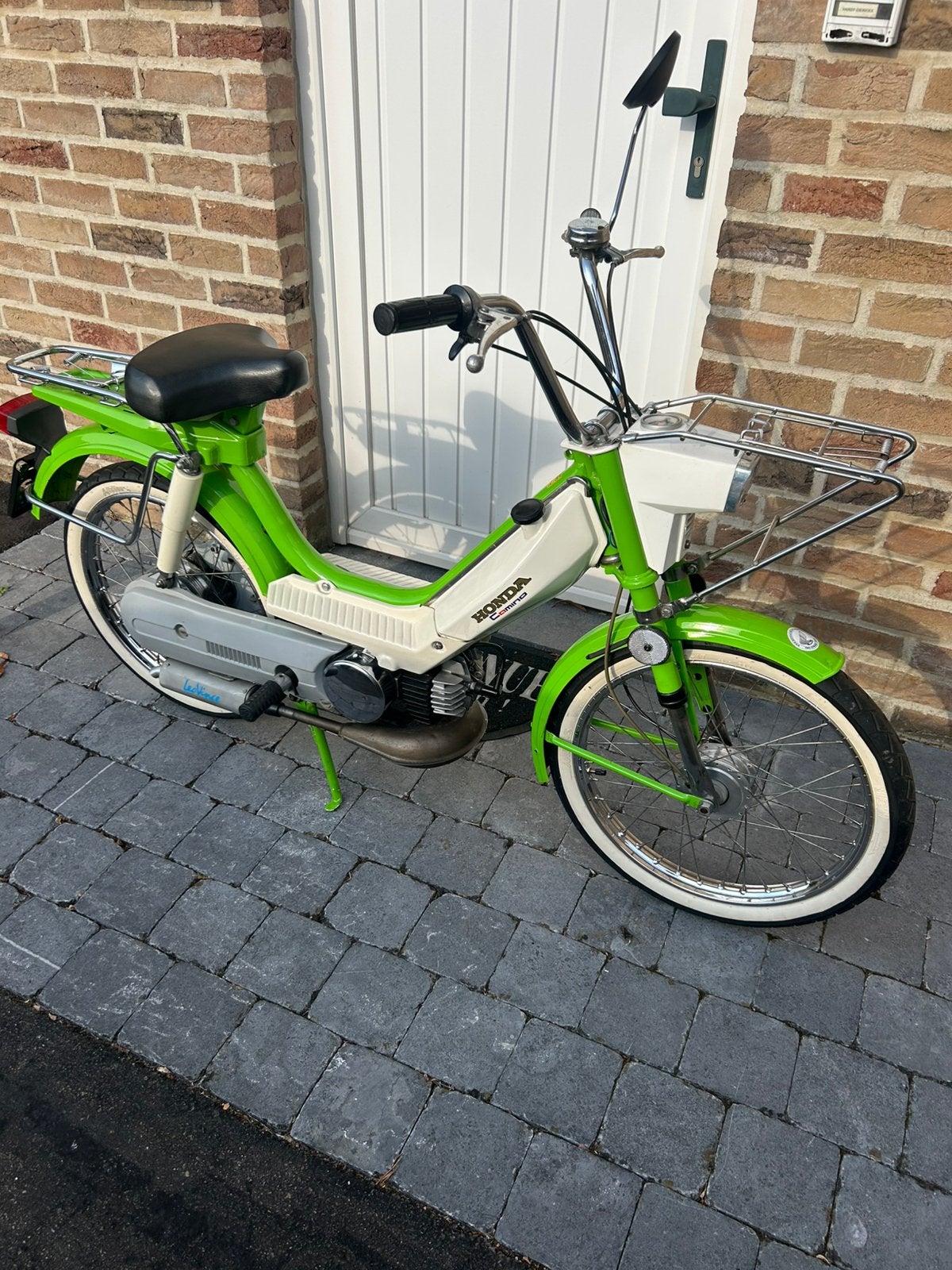 Honda Camino, Enlèvement