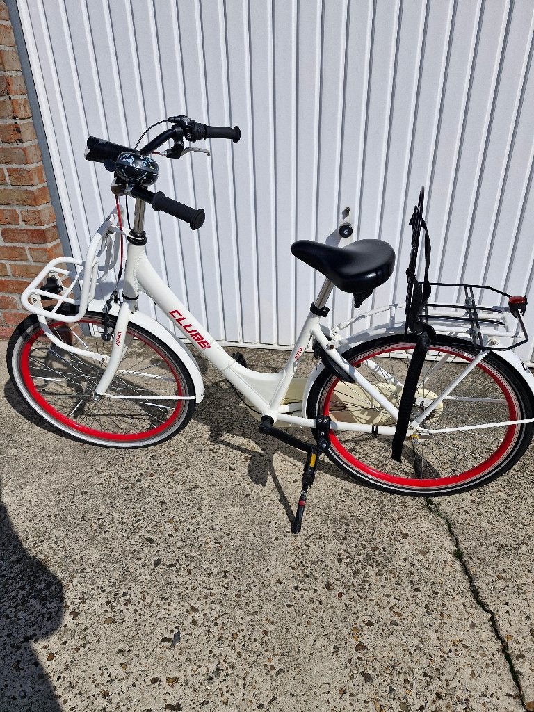 Meisjesfiets 24 inch, Ophalen, Gebruikt, 24 inch, Versnellingen