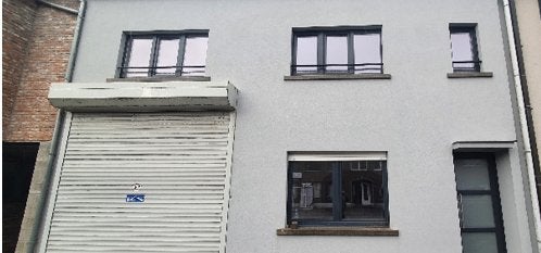 Gerenoveerde woning met 4 slk in Mol-Ezaart – €1.250/maand, Maison 2 façades, 135 m², Province d'Anvers, 2400 MOL