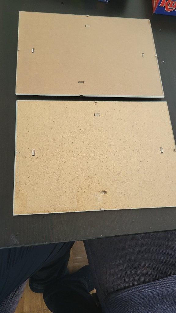 Foto kaders, Ophalen, Zo goed als nieuw, Overige typen