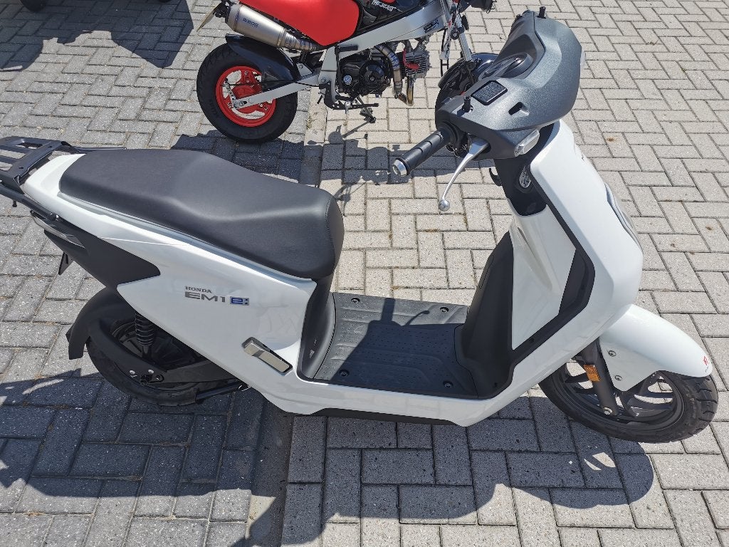 Nieuwe Honda eM1 scooter, Ophalen, Overige modellen, Nieuw, Klasse B (45 km/u)