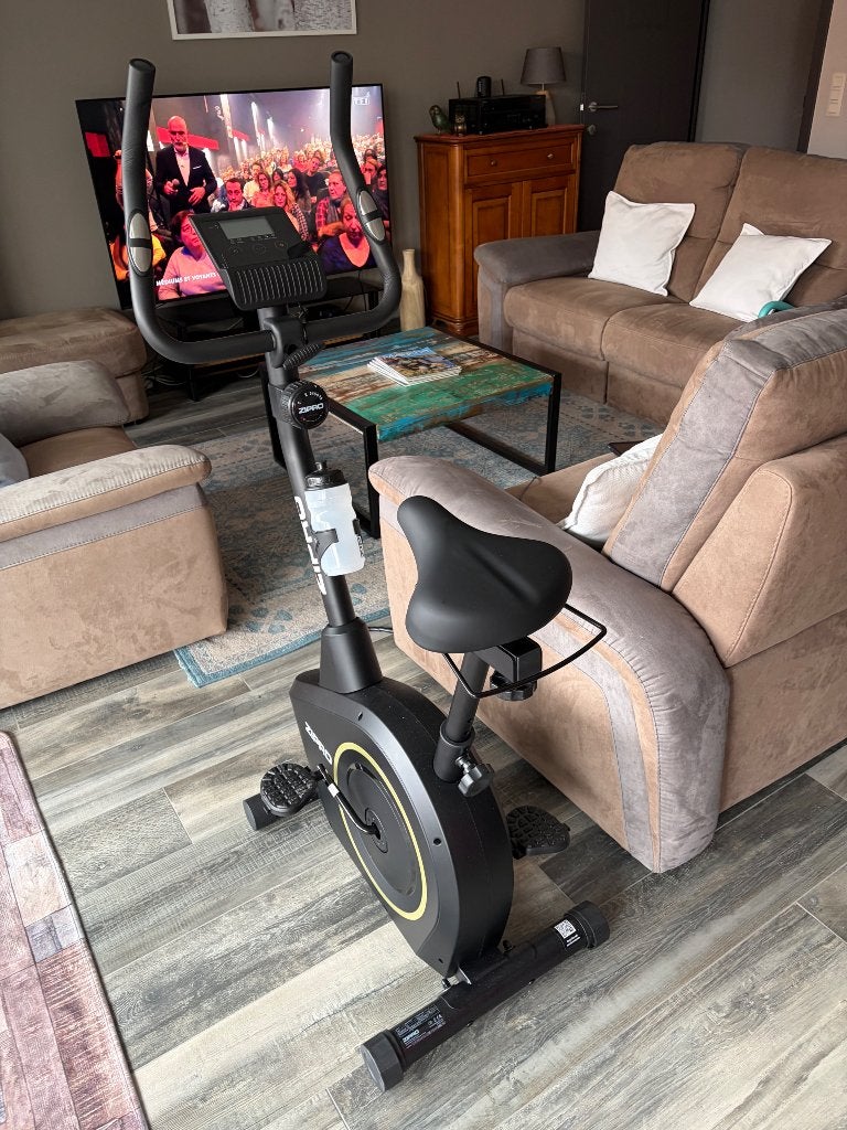 Vélo d’appartement, Enlèvement, Comme neuf, Jambes, Vélo d'appartement