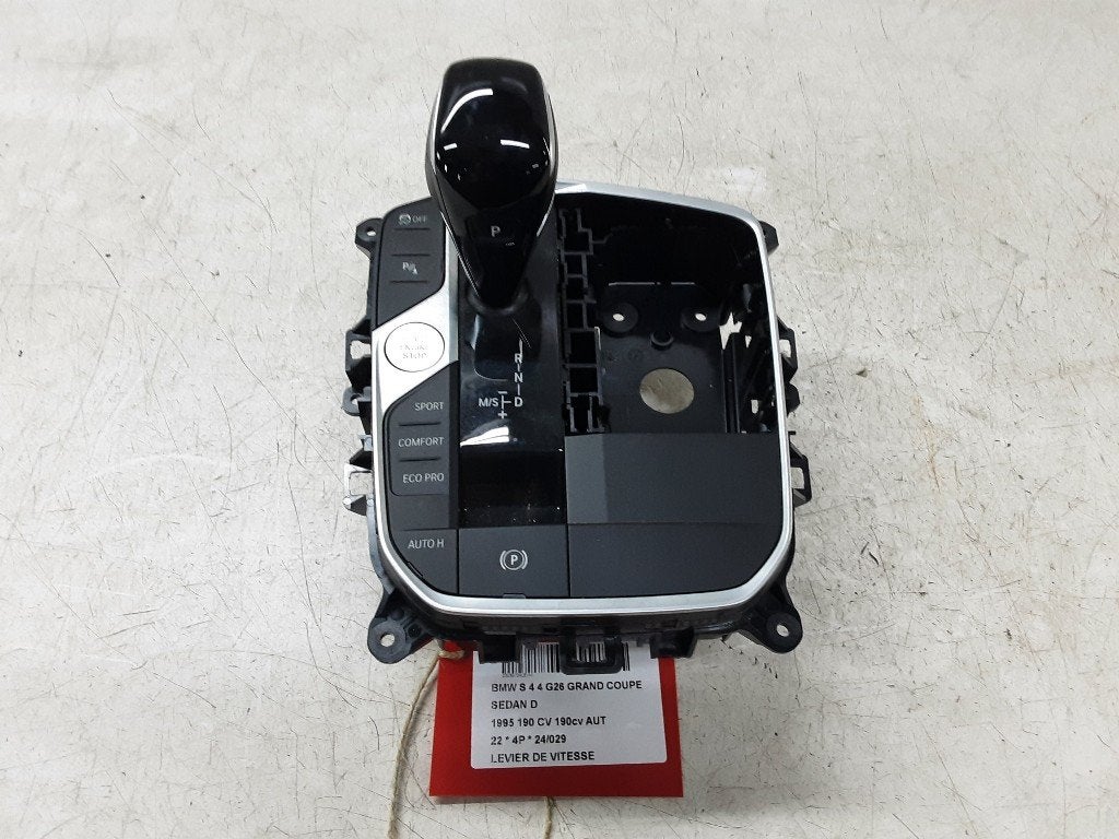 VERSNELLINGSPOOK BMW 4 serie Gran Coupe (G26) (5A32B9803), Auto-onderdelen, Gebruikt, Mevr. I. Hauben, BMW, Rue de l'Espoir 34 34
4030  GRIVEGNÉE, BE