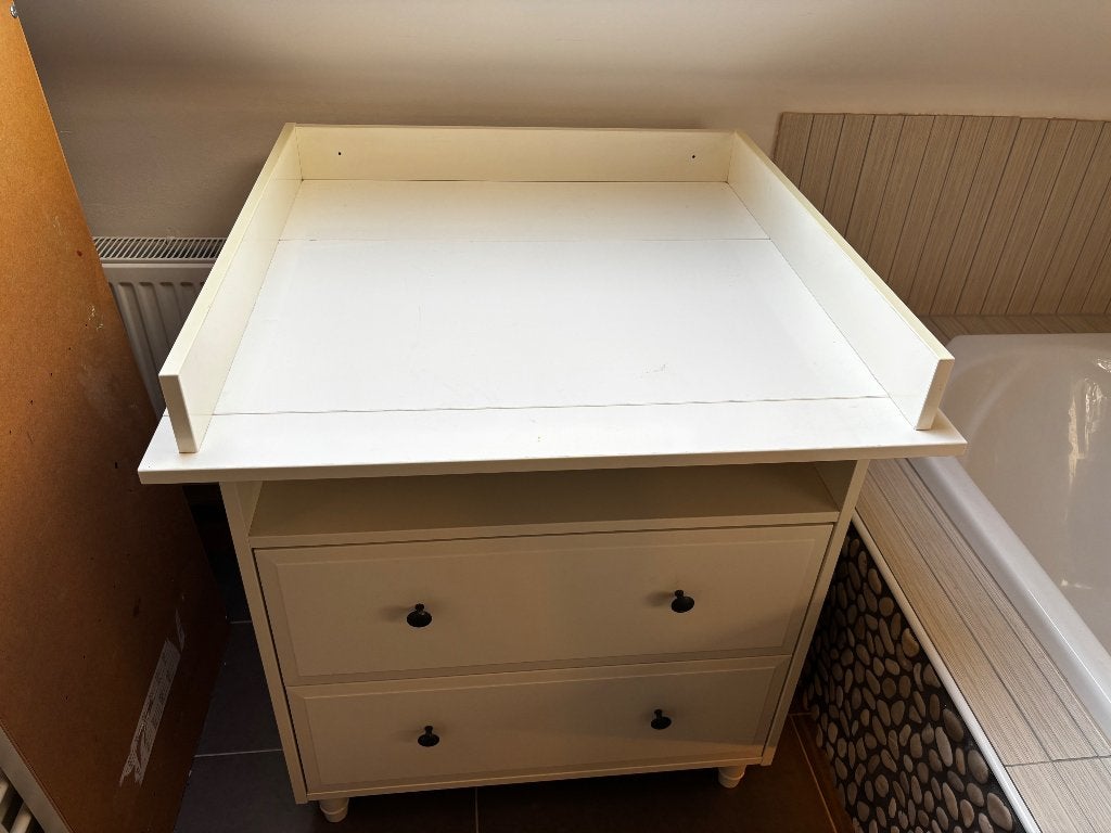 Table à langer, Enlèvement, Utilisé, Armoire