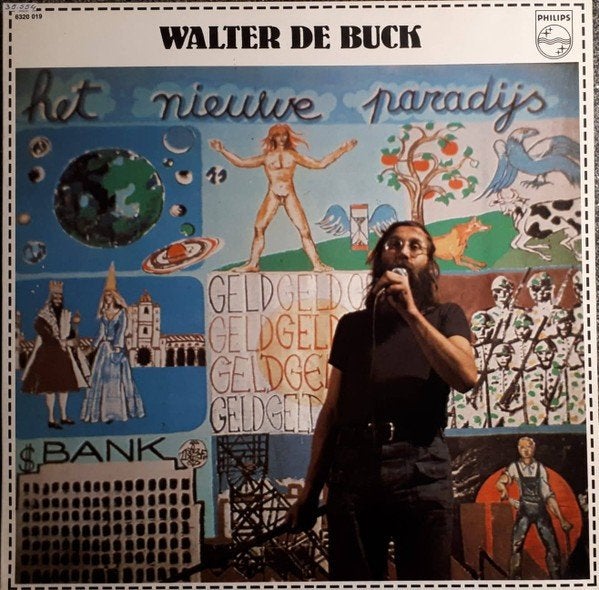 walter de buck, Ophalen of Verzenden