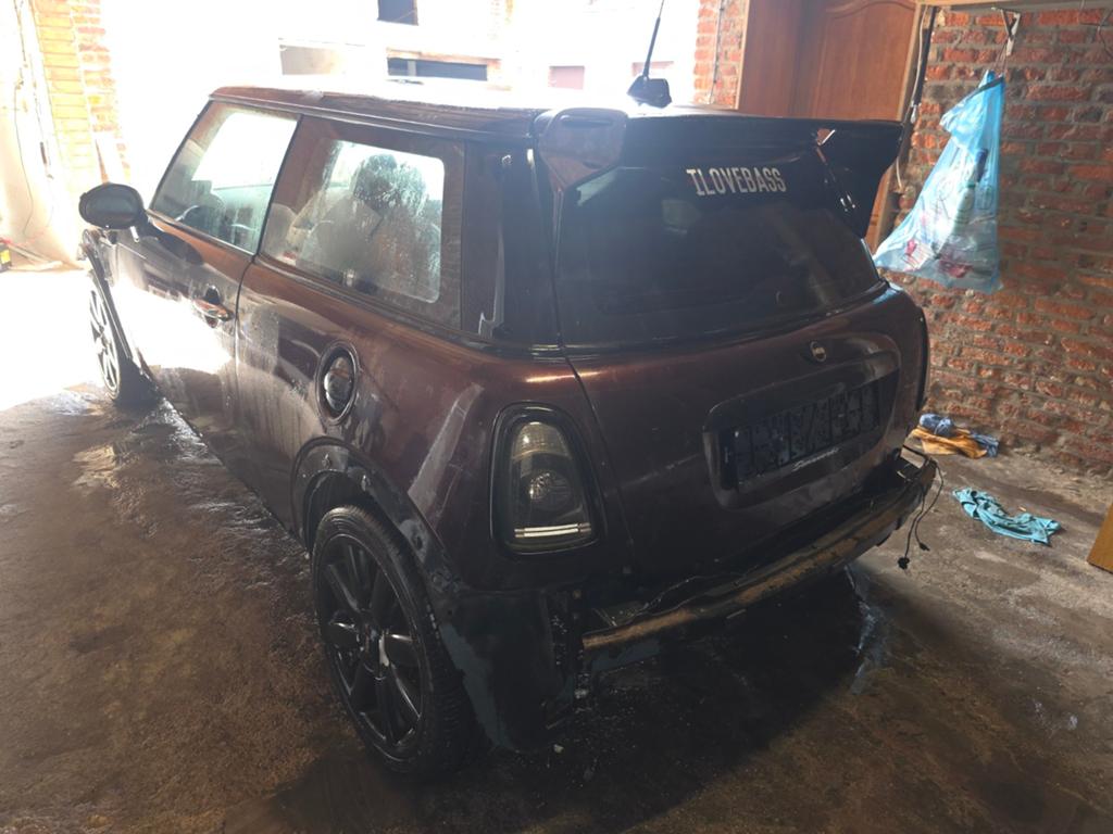 Caisse / chassis mini cooper s r56 lhd, Mini