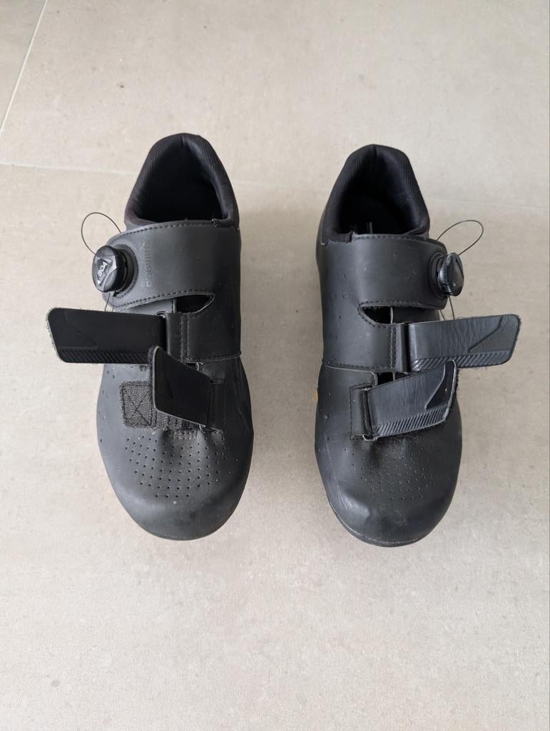 Shimano fietsschoenen, Fietsen en Brommers, Gebruikt, Heren, Schoenen, Ophalen of Verzenden