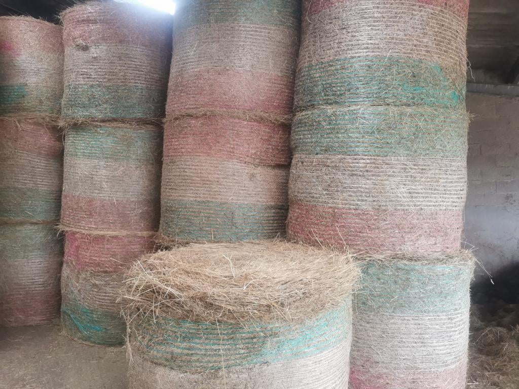 🐴🐎🐴Aandacht  Bollen Hooi stro voordroog zie  0479110101, Ophalen