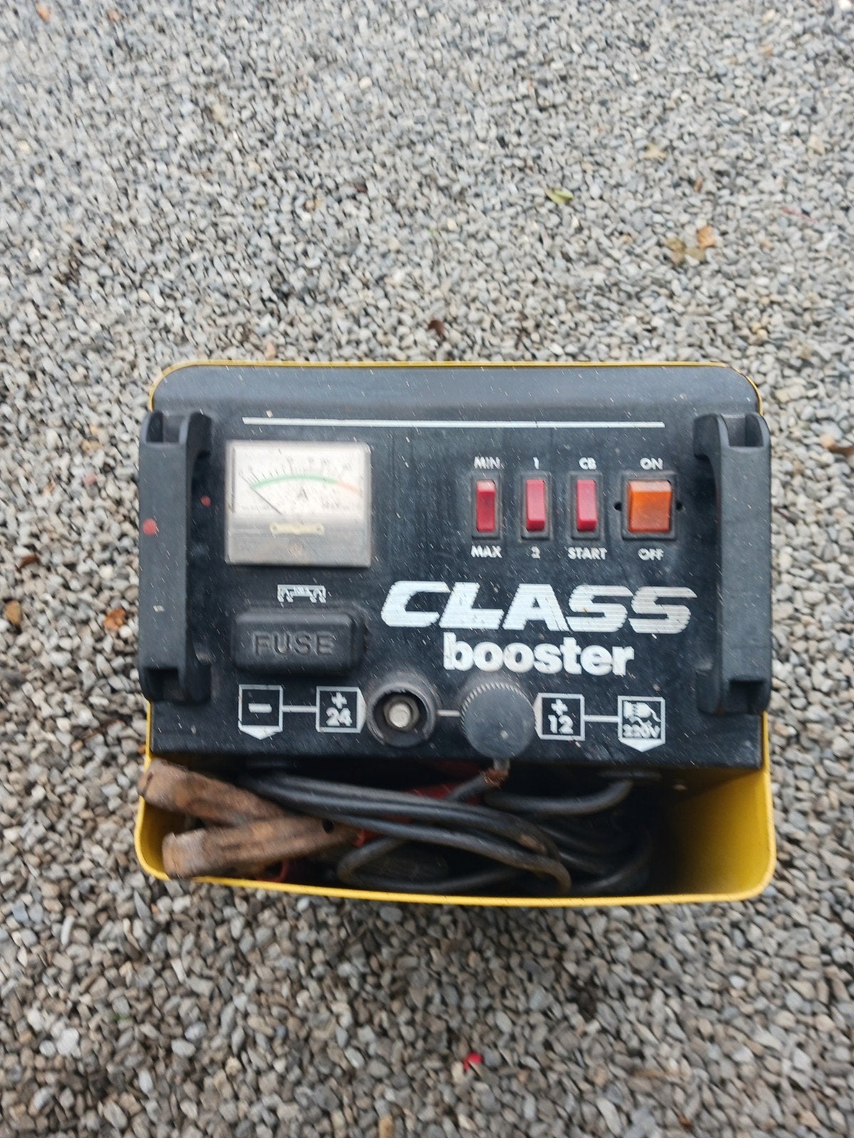 vintage batterijoplader, Auto diversen, Ophalen, Gebruikt