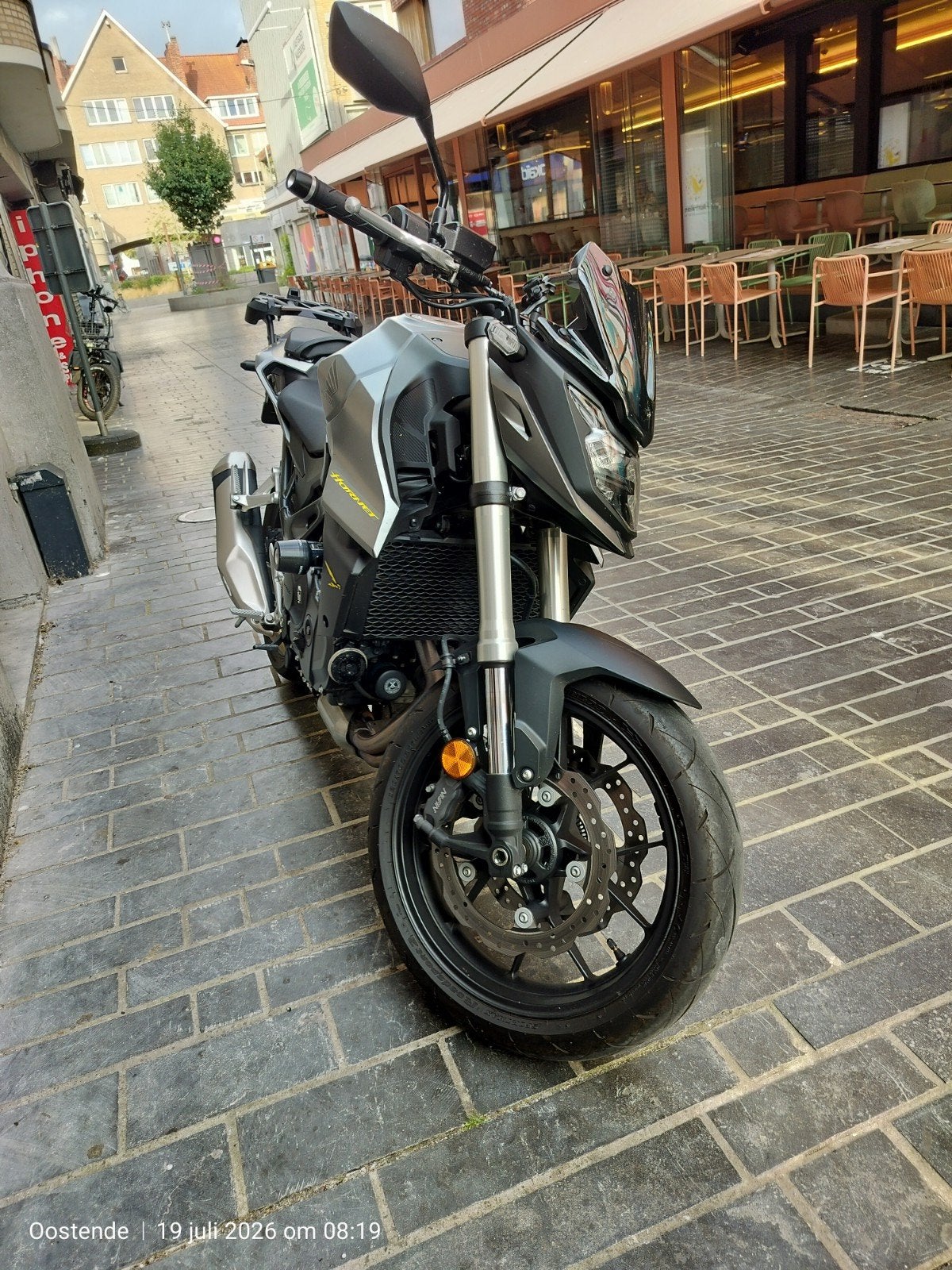 Honda CB750, Motos, Particulier