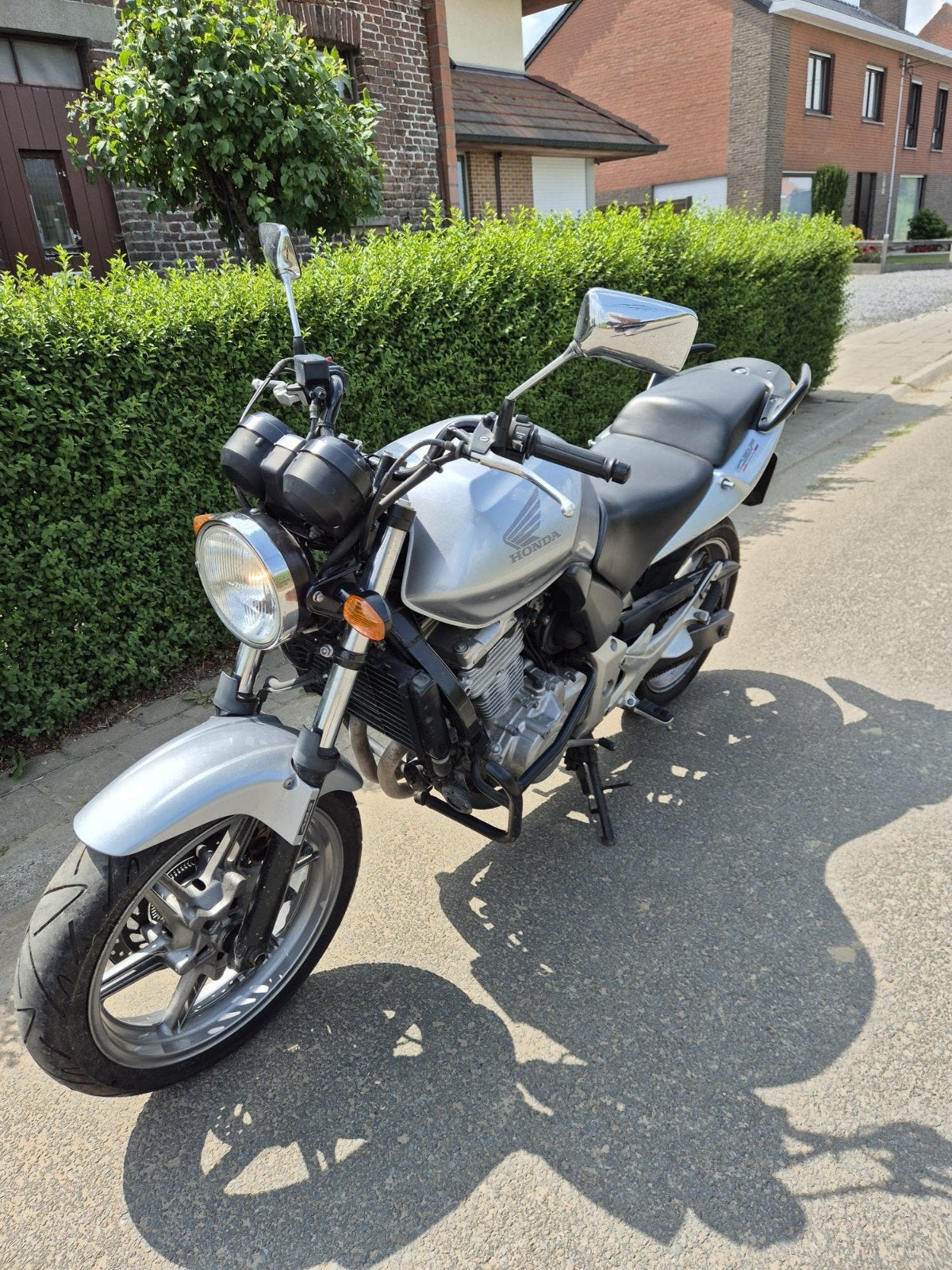 Motor Honda CB500F, Motoren, Particulier, ABS
