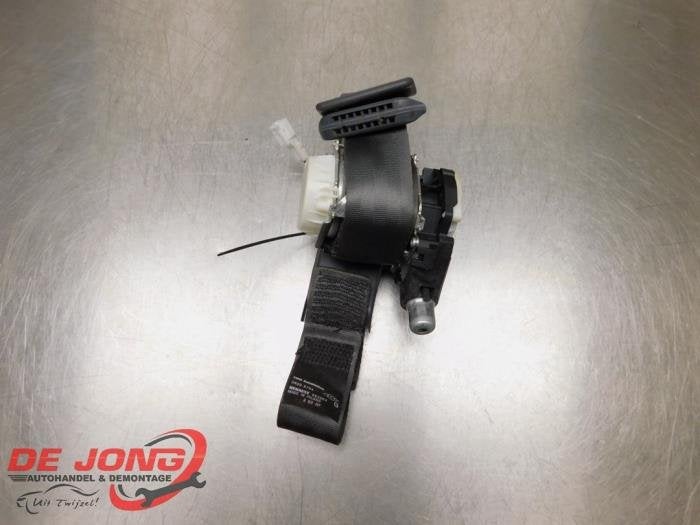 Ceinture de sécurité avant gauche d'un Renault Clio, Renault, -, 3 mois de garantie, Utilisé