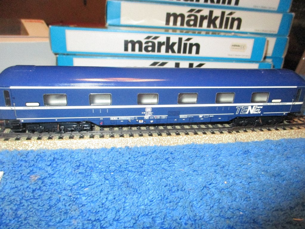 Marklin 4130 TEN, Enlèvement ou Envoi, Neuf, Wagon, Märklin
