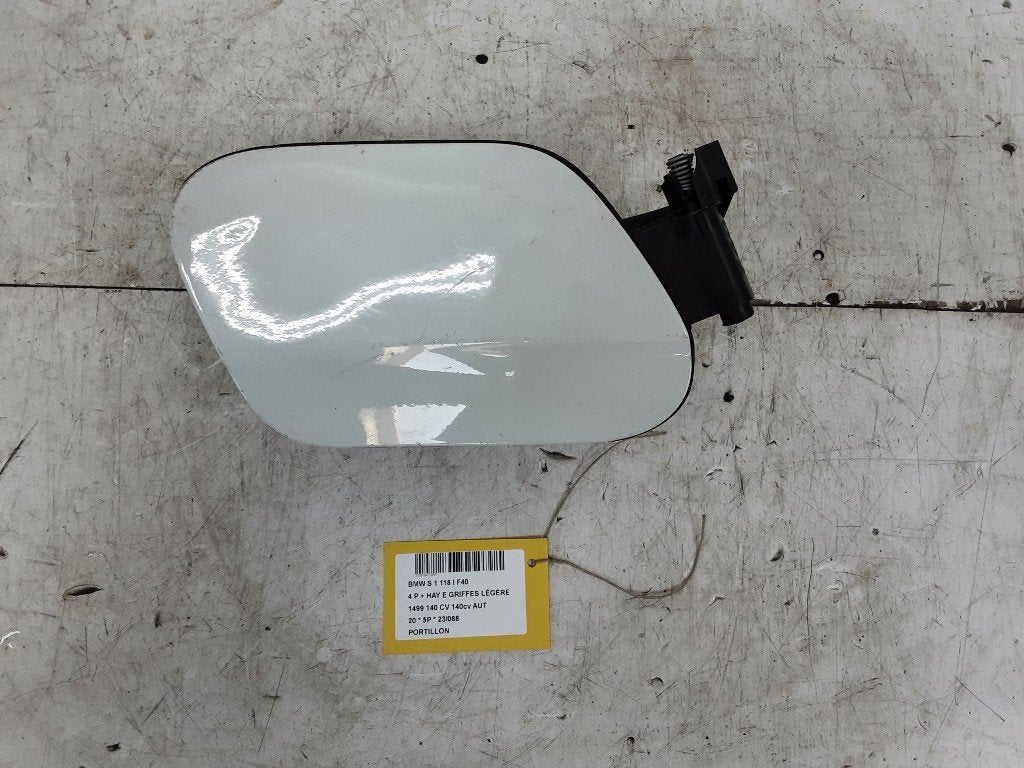 TANKKLEP BMW 1 serie (F40) (01-2019/-) (142904-10), Auto-onderdelen, Gebruikt, BMW, Petuelring 130
80809  München, DE, Bayerische Motoren Werke AG