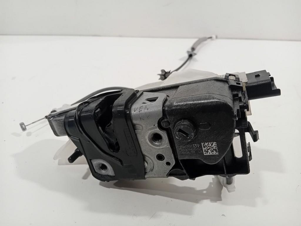 Slot mechaniek portier elektrisch centrale vergrendeling lin, Onderdelen@venauto.nl, Van der Ven Autorecycling B.V., Gebruikt