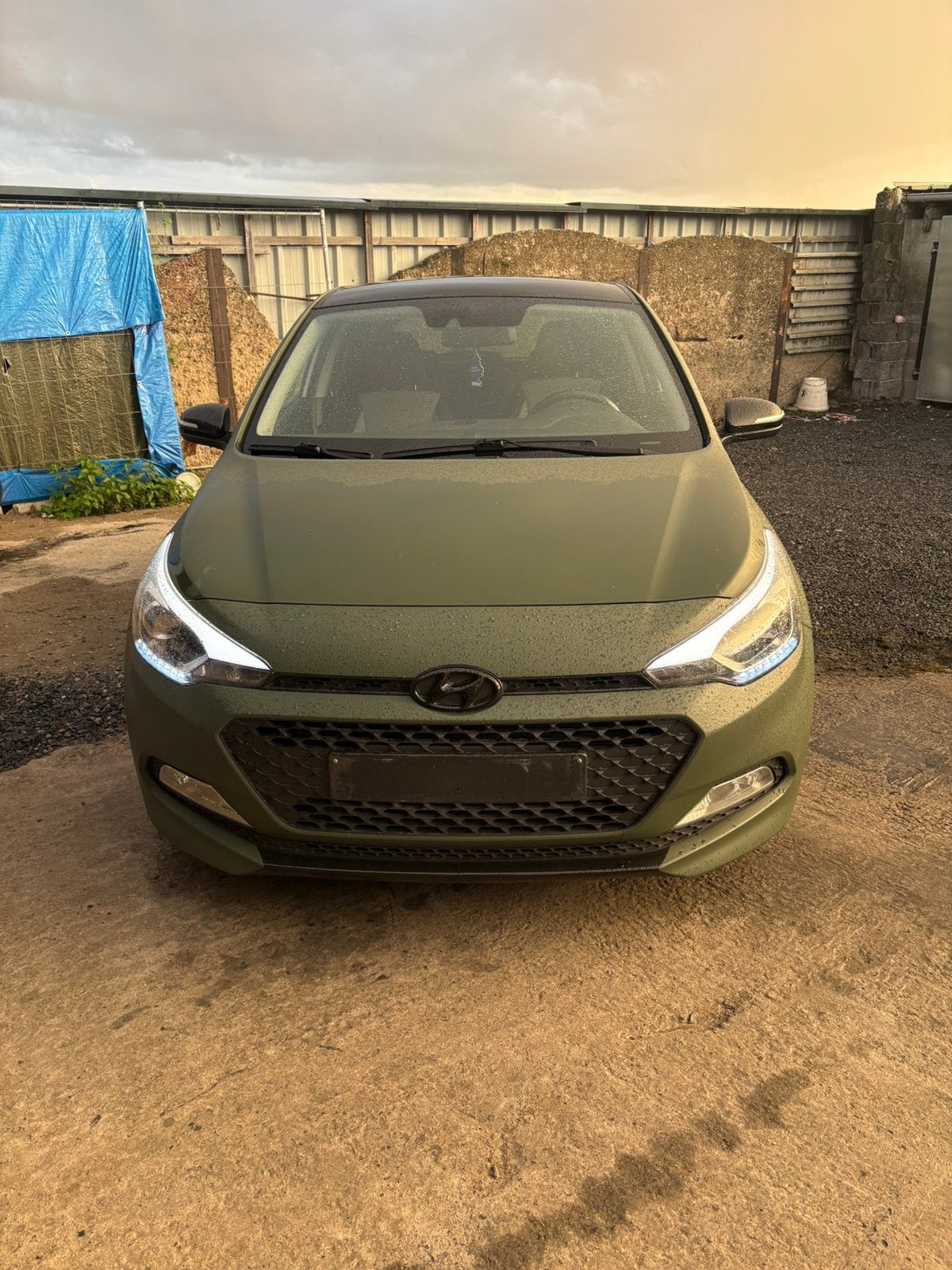 HyundaiI20 de 2016 avec 160000km 1.2 essence, Autos, Achat, Boîte manuelle, 5 portes, Particulier