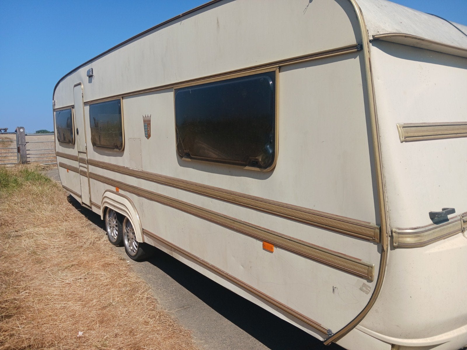 Tabbert baronesse 660, Caravanes & Camping, Caravanes, Tabbert
