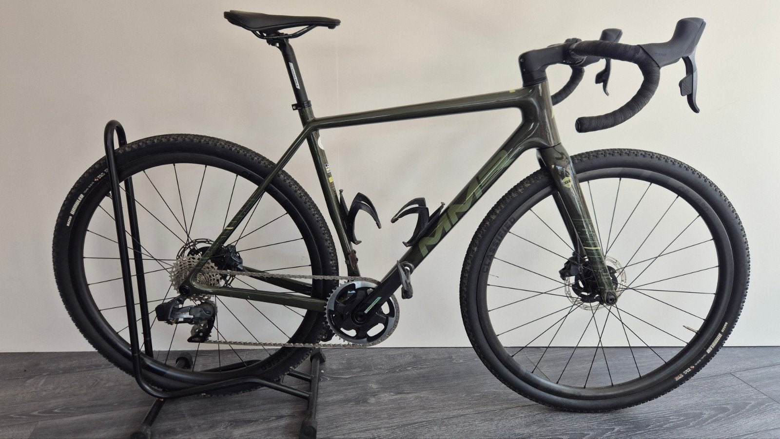 Gravel classé MMR X-Tour, Autres marques, Comme neuf, Enlèvement, 53 à 57 cm