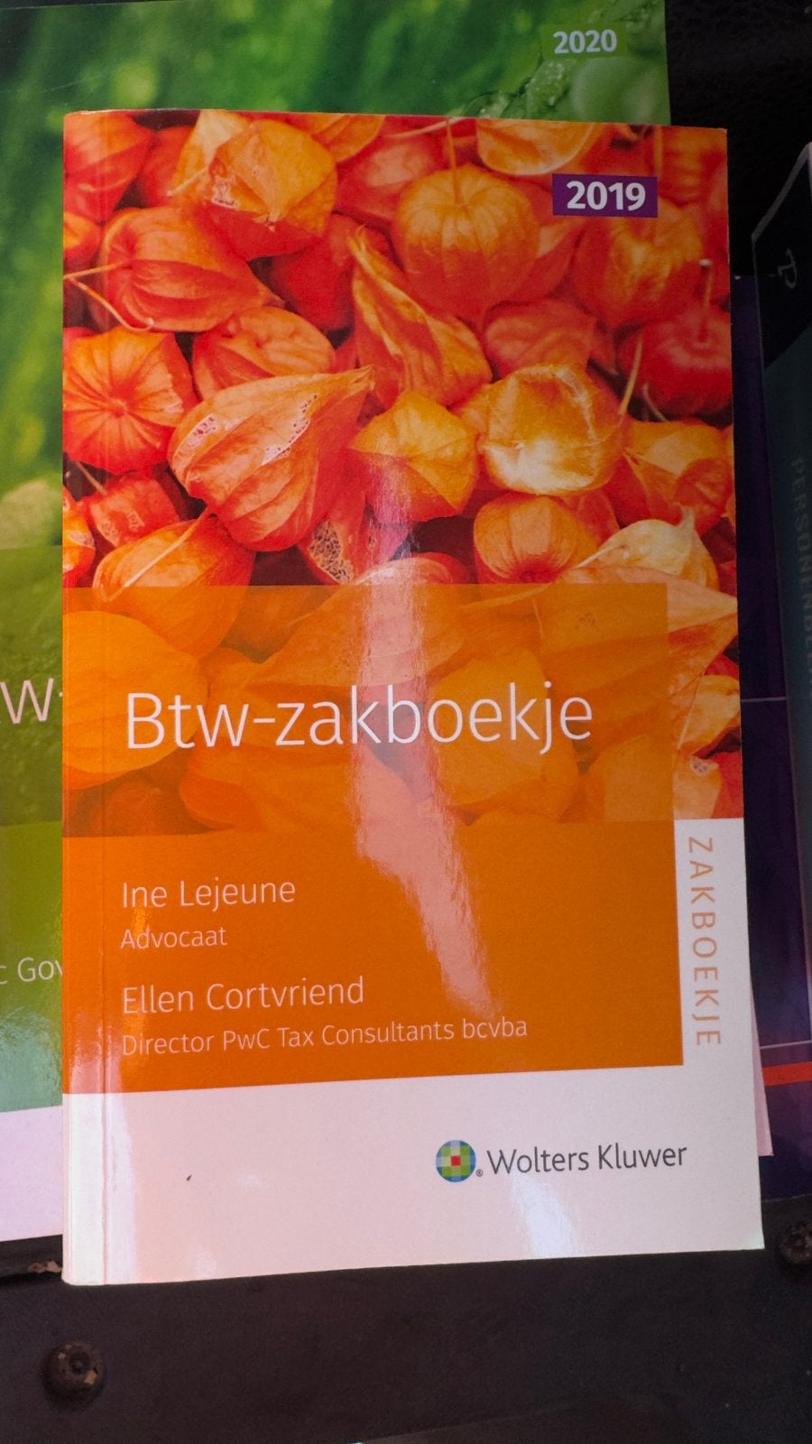 Btw zakboekje, Livres, Livres d'étude & Cours, Enlèvement ou Envoi, Comme neuf