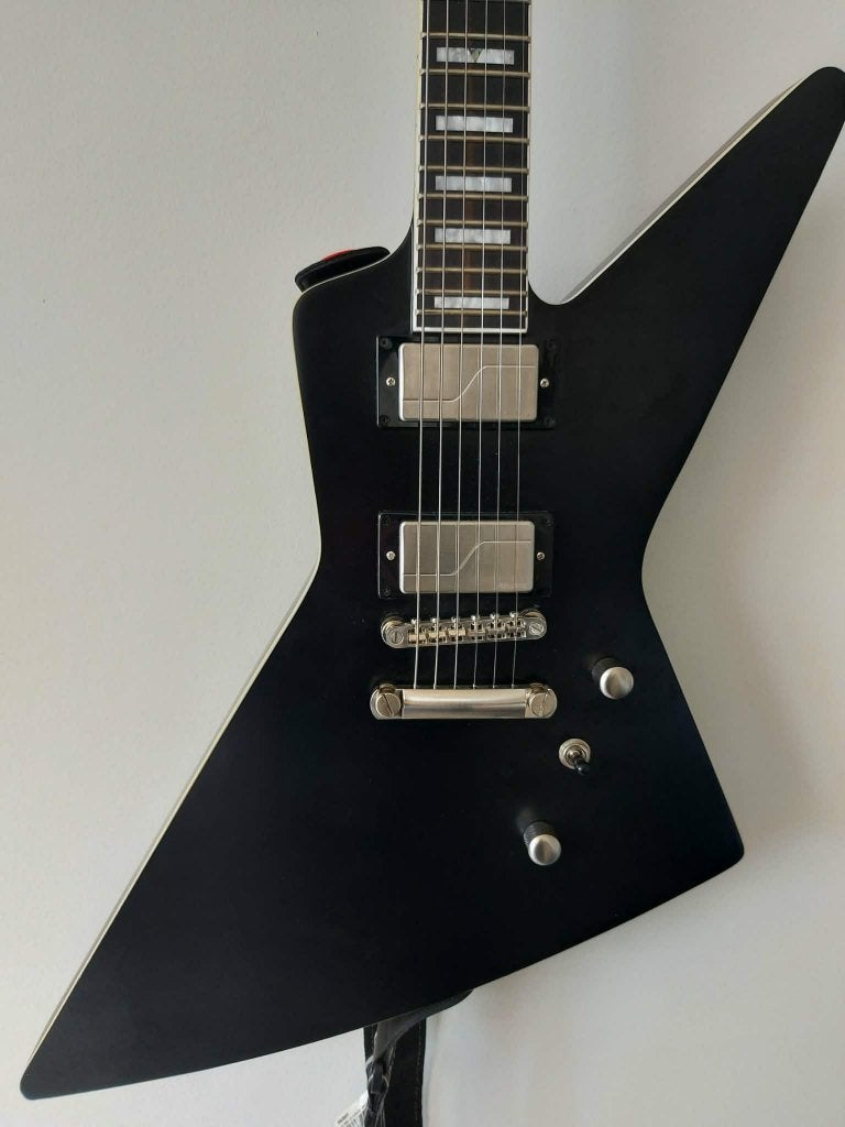 Epiphone Prophecy Extura, Musique & Instruments, Instruments à corde | Guitares | Électriques, Enlèvement, Utilisé, Solid body