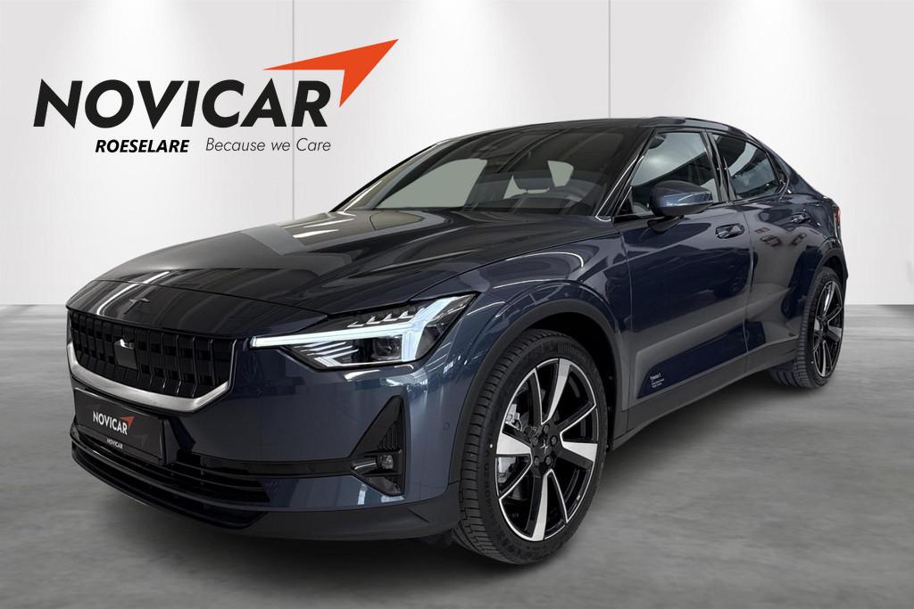 Polestar 2 Long Range Dual Motor 78 kWh, Auto's, Polestar, Automaat, Polestar 2, Stof, Gebruikt