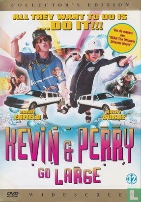kevin & perry go large ( harry enfield , kathy burke ), Enlèvement ou Envoi, Comme neuf