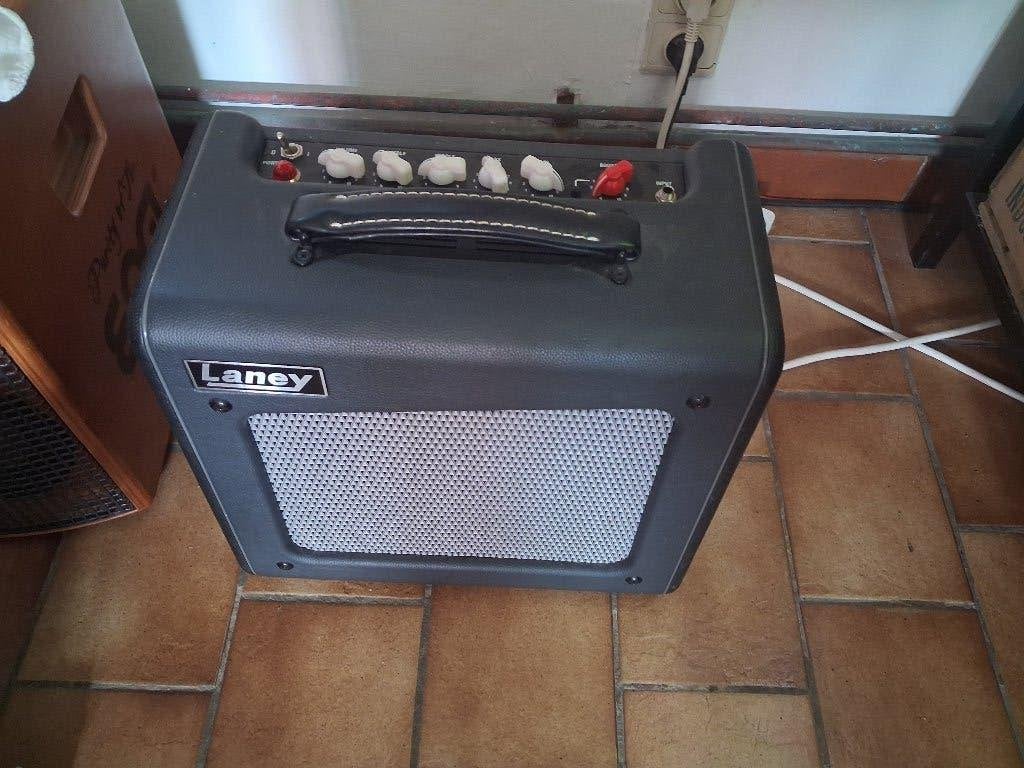 Ampli guitare lampe supercub, Enlèvement, Comme neuf, Guitare