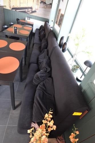 Bancs, Maison & Meubles, Canapés | Salons, Moins de 75 cm, Enlèvement, Utilisé, Deux personnes