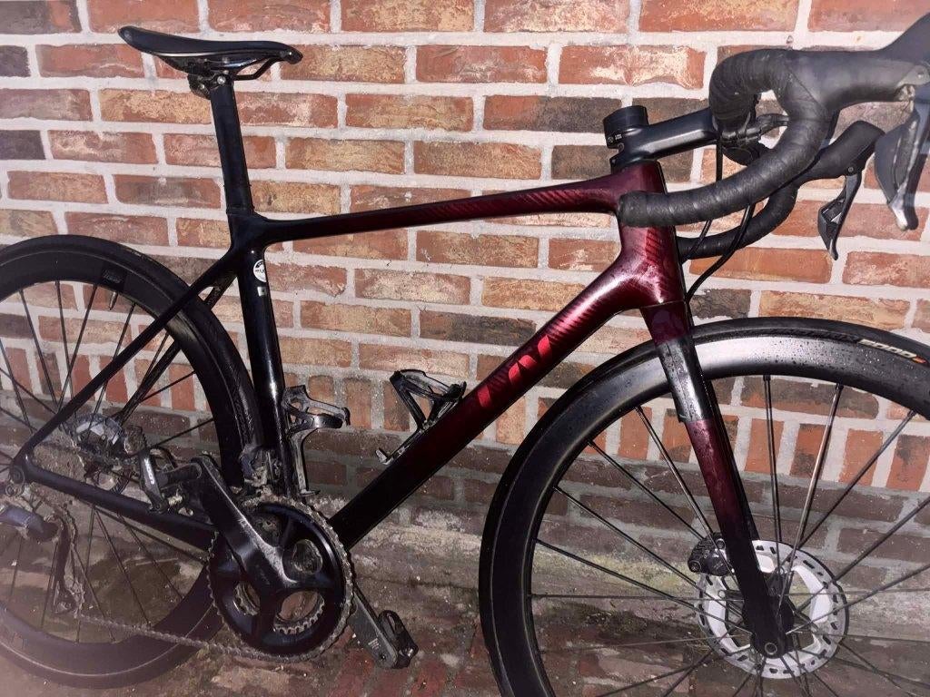 Koersfiets LIV Lagma Advanced Pro, Sport en Fitness, Wielrennen, Ophalen, Zo goed als nieuw