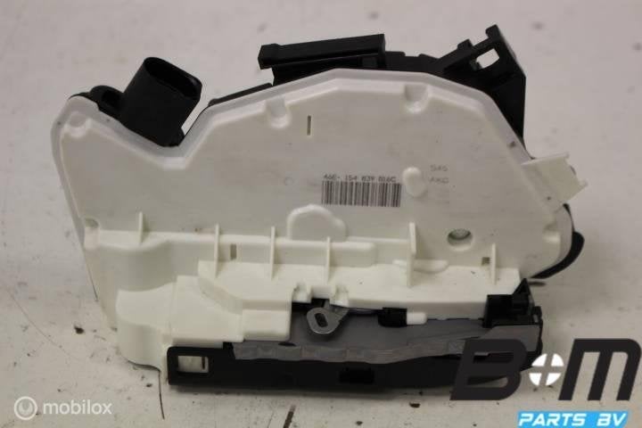 Portierslot rechtsachter VW Up! 1S4839016C, Gebruikt