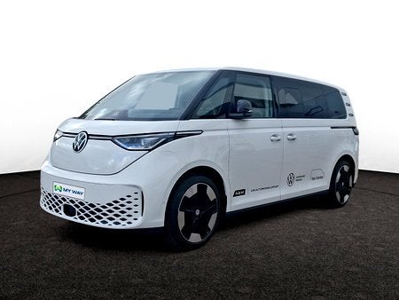 Volkswagen ID.Buzz Lwb ID. Buzz Energy 210 kW (286 pk) 86 kW, Autos, Volkswagen, Achat, https://public.car-pass.be/vhr/ce7fe668-d8be-4f6a-b5b5-88952a8e0134