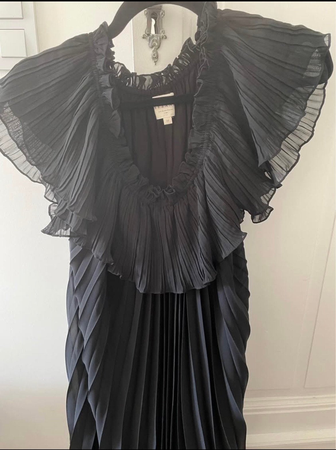 Robe Sezanne taille 42, Kleding | Dames, Jumpsuits, Ophalen, Zo goed als nieuw