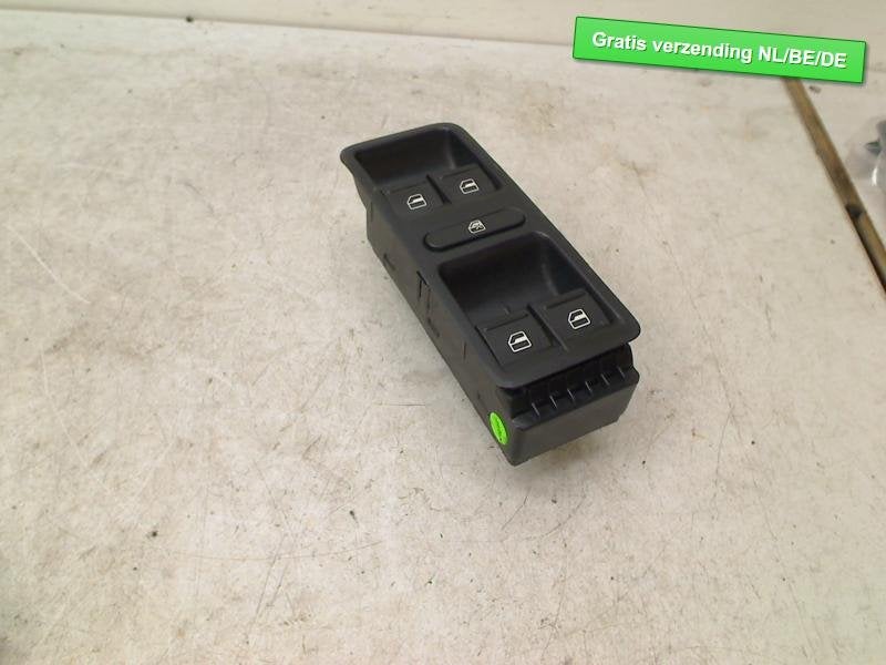 RAAMSCHAKELAAR LINKS VOOR golf 6 Golf VI (5K1) (1K4959857), Gebruikt, Volkswagen, Volkswagen AG, Kundenbetreuung@volkswagen.de